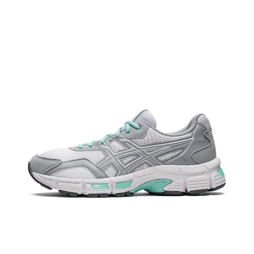 Asics Women's Gel Jog MC 'White Piedmont Grey'