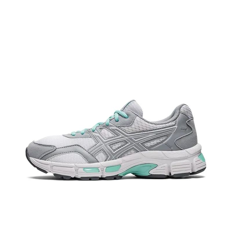 Asics Gel Jog Mc 'White Piedmont Grey' Women's-0