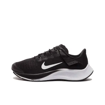 Nike Air Zoom Pegasus 37 FlyEase 'Black White' Women's