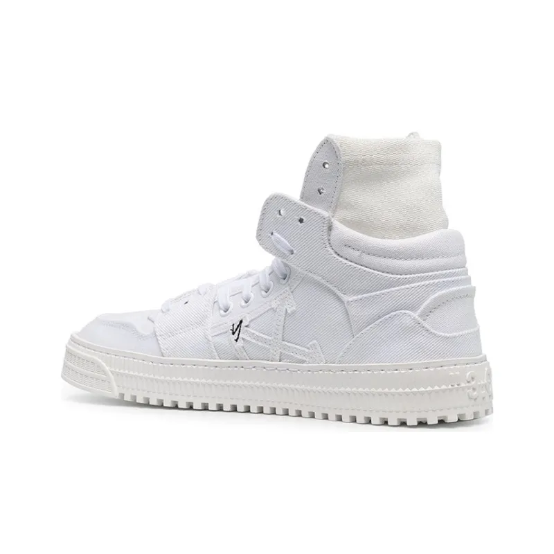 OFF WHITE Off Court 3.0 Sneakers White-3