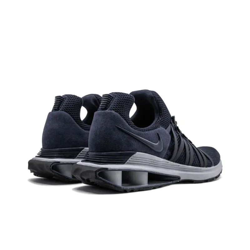 Nike Shox Gravity 'Obsidian'-3