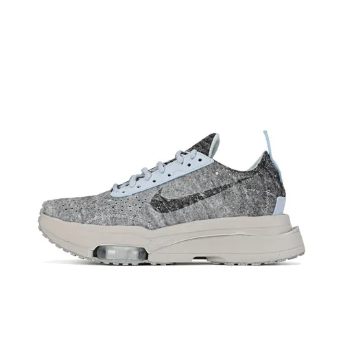 Nike Air Zoom Type Running Shoes Women's Low-Top Gray White