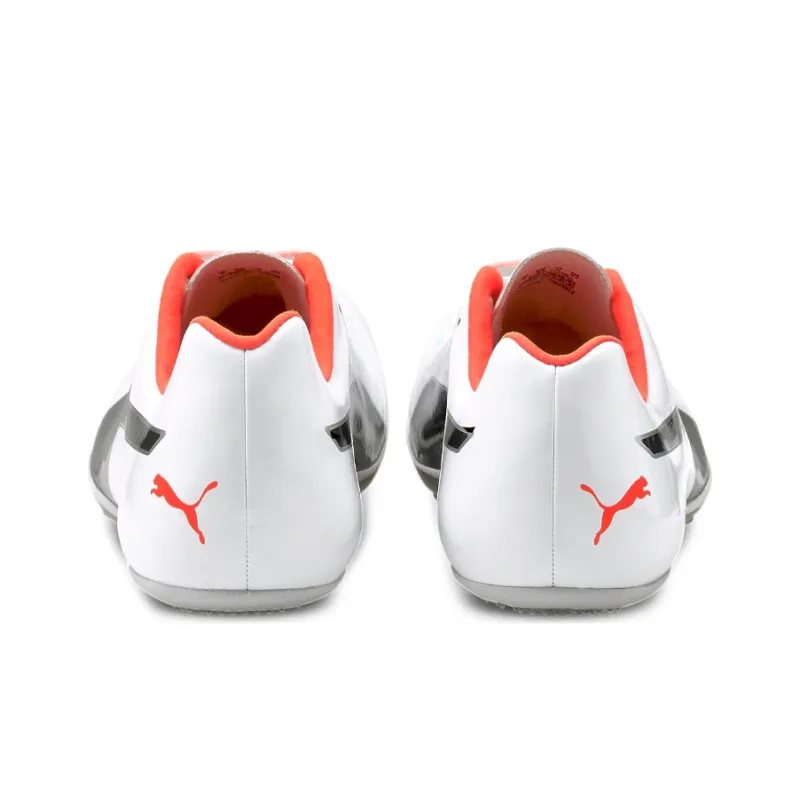 PUMA EvoSpeed Sprint 10 'White Black'-2