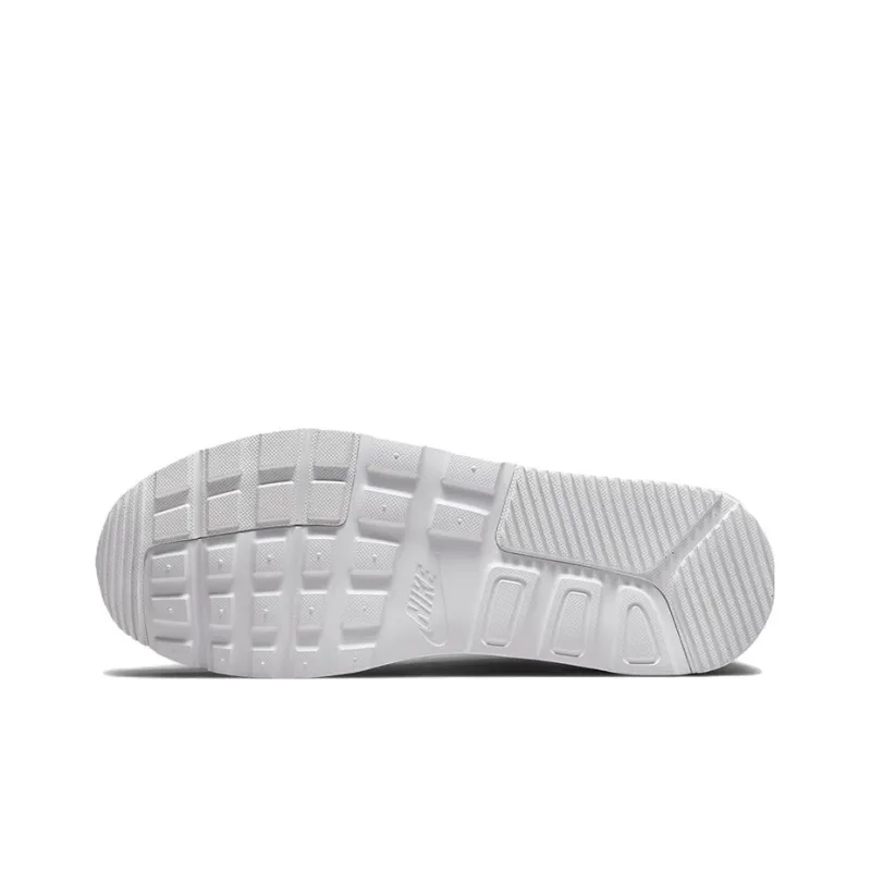 Nike Air Max Leather Sc 'Triple White'-5