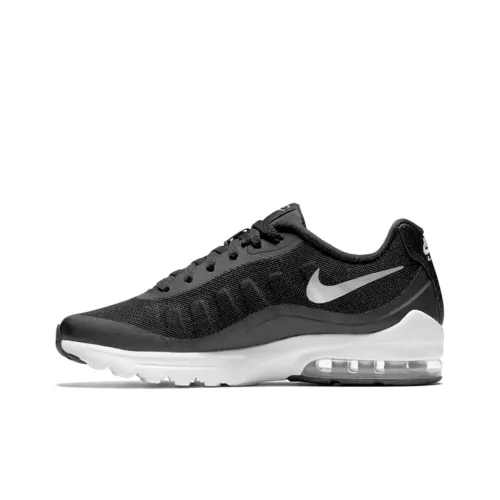 Nike Air Max Invigor Running Shoes Women's Low-Top Black/White