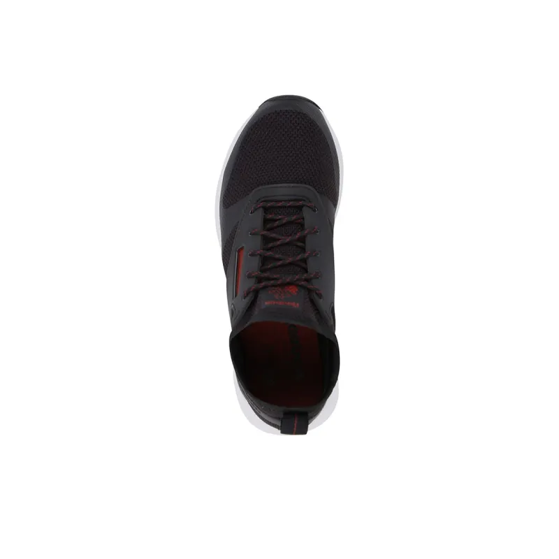 Reebok Runner Hm Warm Low-Top Running Shoes Unisex Black-3