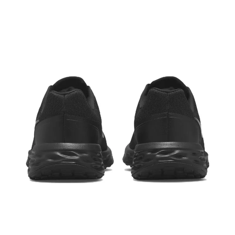 Nike Revolution 6 Extra Wide 'Triple Black'-4