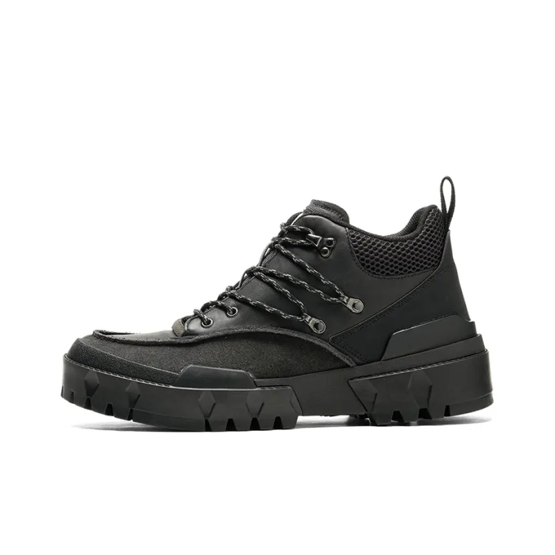 Onitsuka Tiger Hmr Peak Trainer 'Black'-0