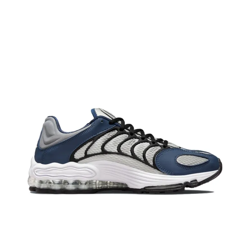 Nike Air Tuned Max Midnight Navy Black Grey Fog-1