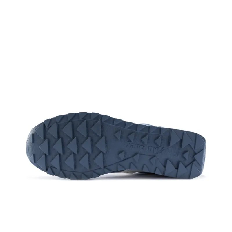Saucony Shadow Original Original Low Top Running Shoes Men's Blue Gray-4
