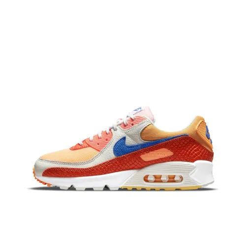 Nike Air Max 90 Multicolor Snakeskin Women's