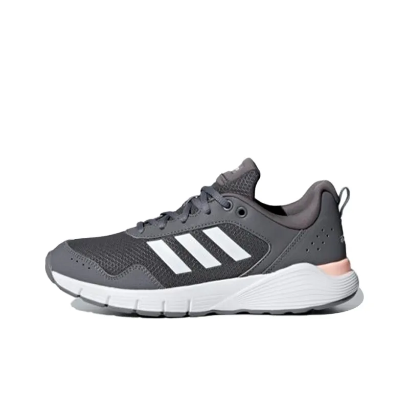 Adidas Neo Fluidcloud Neutral 'Gray White' Women's-0