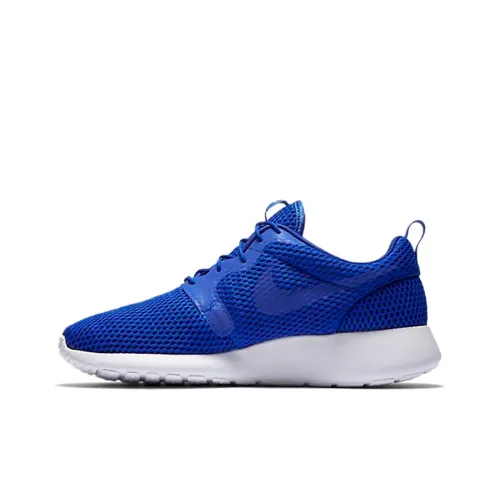 Nike Roshe One Running Shoes Men Low-Top Blue