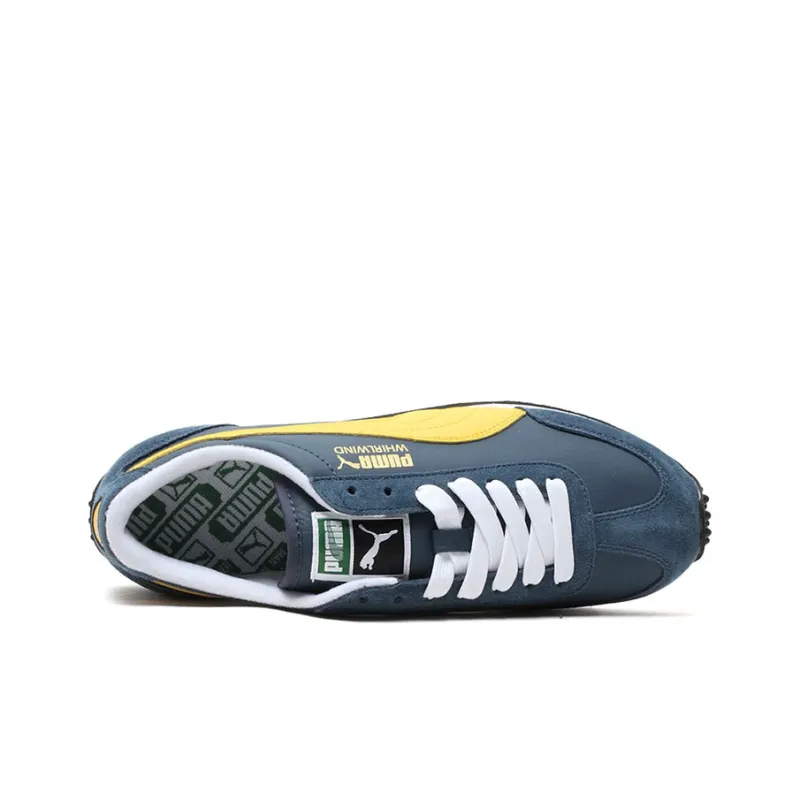 PUMA Whirlwind Classic 'Blue Yellow'-2