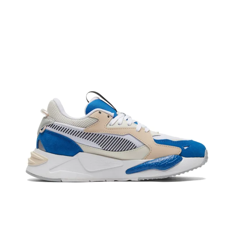 PUMA RS Z Lightweight Cozy Sports 'Blue White'-1