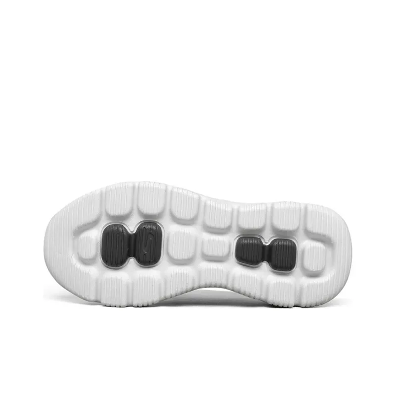 Skechers Go Walk Evolution Ultra Low Top 'Light Grey'-4