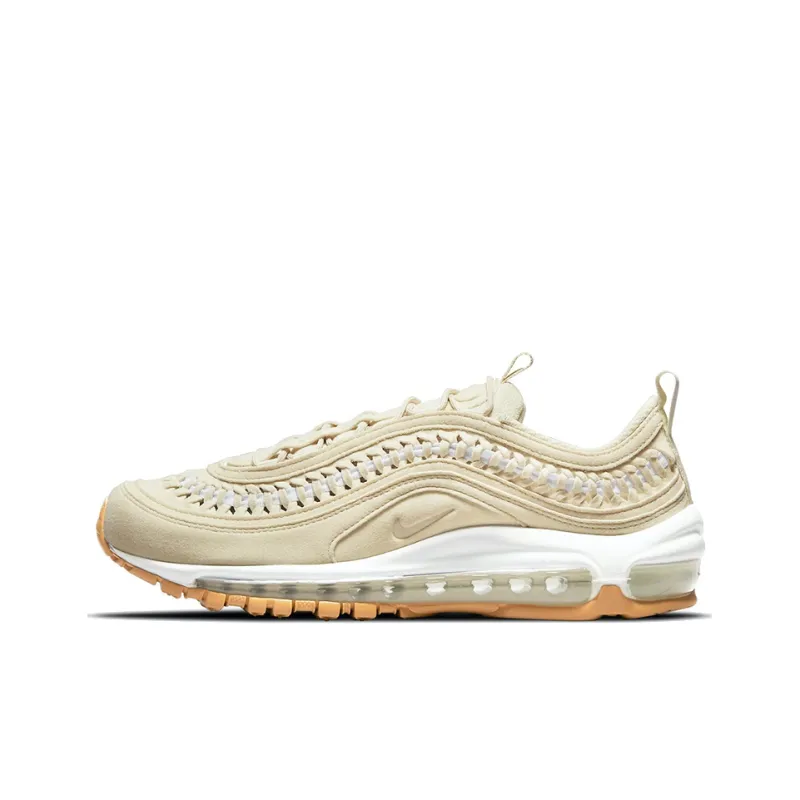 Nike Air Max 97 Lx Woven Fossil Women's-0