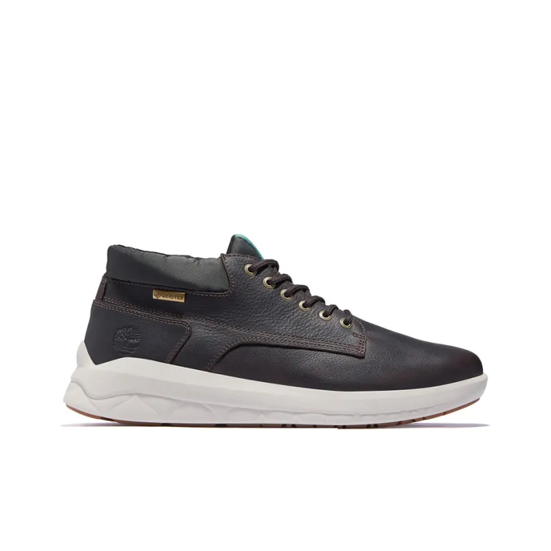 Timberland Bradstreet Ultra Gore Tex Chukka 'Dark Brown'-1