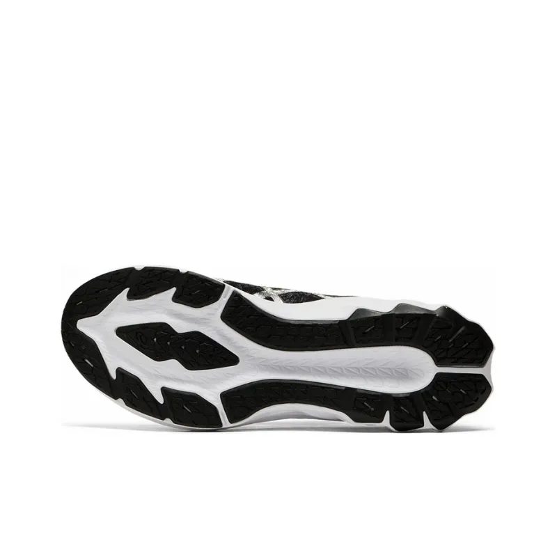 Asics Novablast 2 Platinum 'Carrier Grey Pure Silver'-5