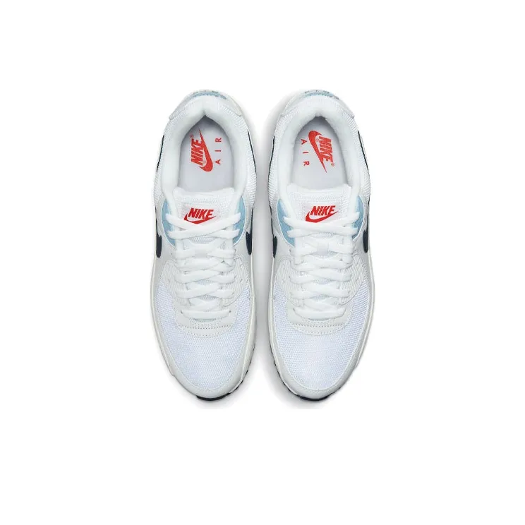 Nike Air Max 90 'White Midnight Navy'-2