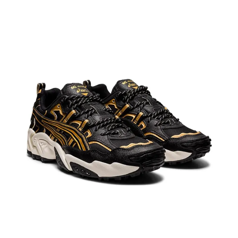 Asics Gel Nandi 'Black Gold'-2