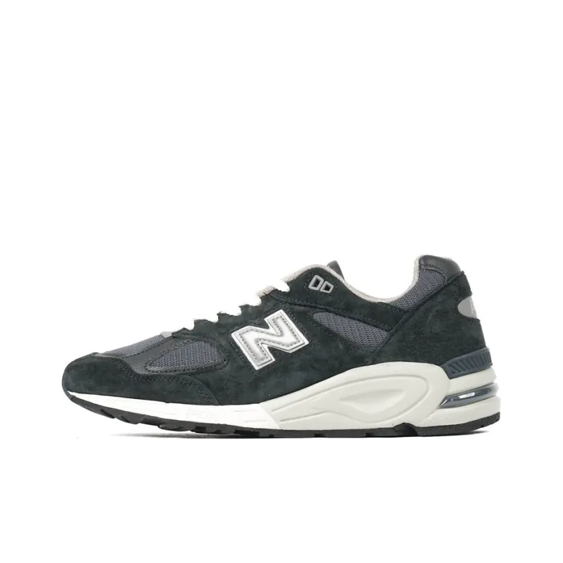 New Balance 990v2 Kith Shark-0