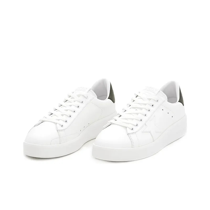 Golden Goose Pure Leather Trainers-2