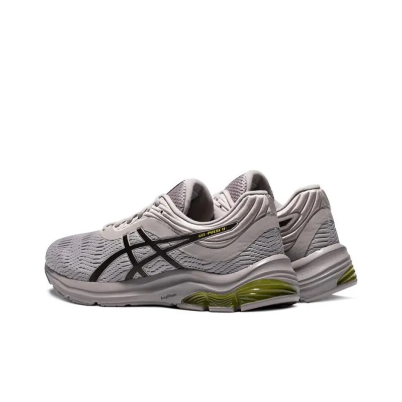 Asics Gel Pulse 11 'Grey Black Yellow'-2