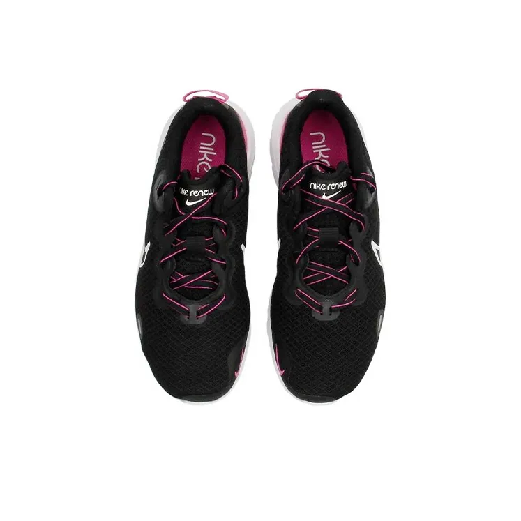 Nike Renew Ride 'Black Purple' Women's-2