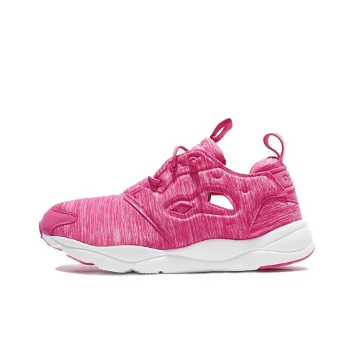 Reebok Furylite Jursey Rose Range White Women's