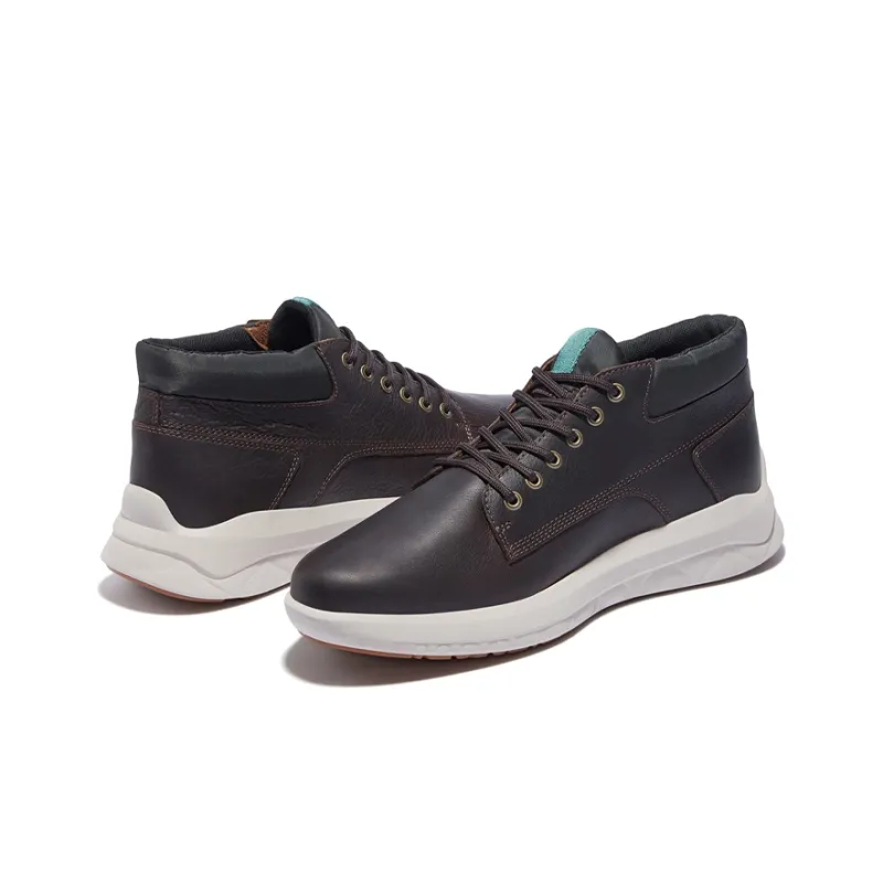 Timberland Bradstreet Ultra Gore Tex Chukka 'Dark Brown'-3