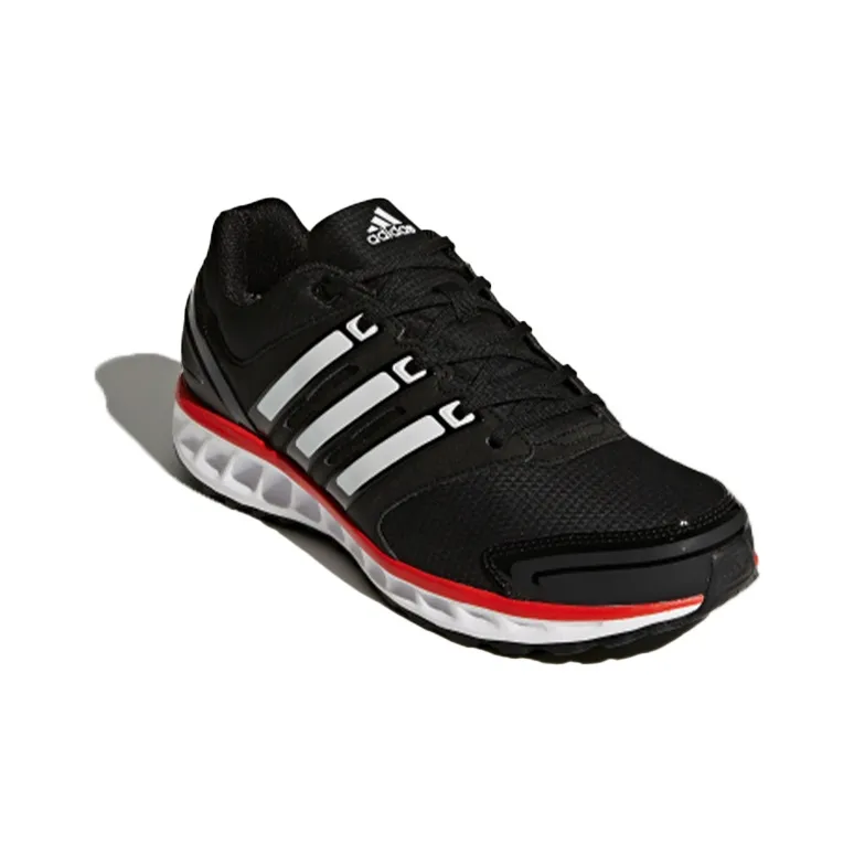 Adidas Falcon Elite 3 'Black White Red'-2