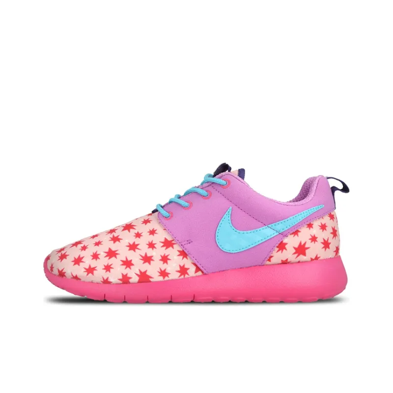Nike Roshe One Print Prism Pink GS-0