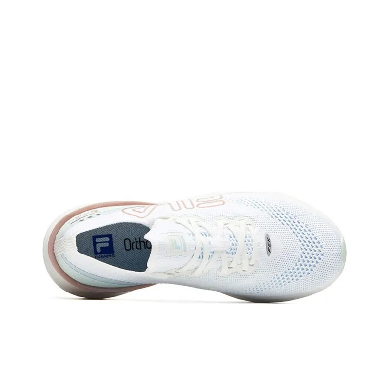 FILA Athletics Vola 200 Low Top White Women's-3