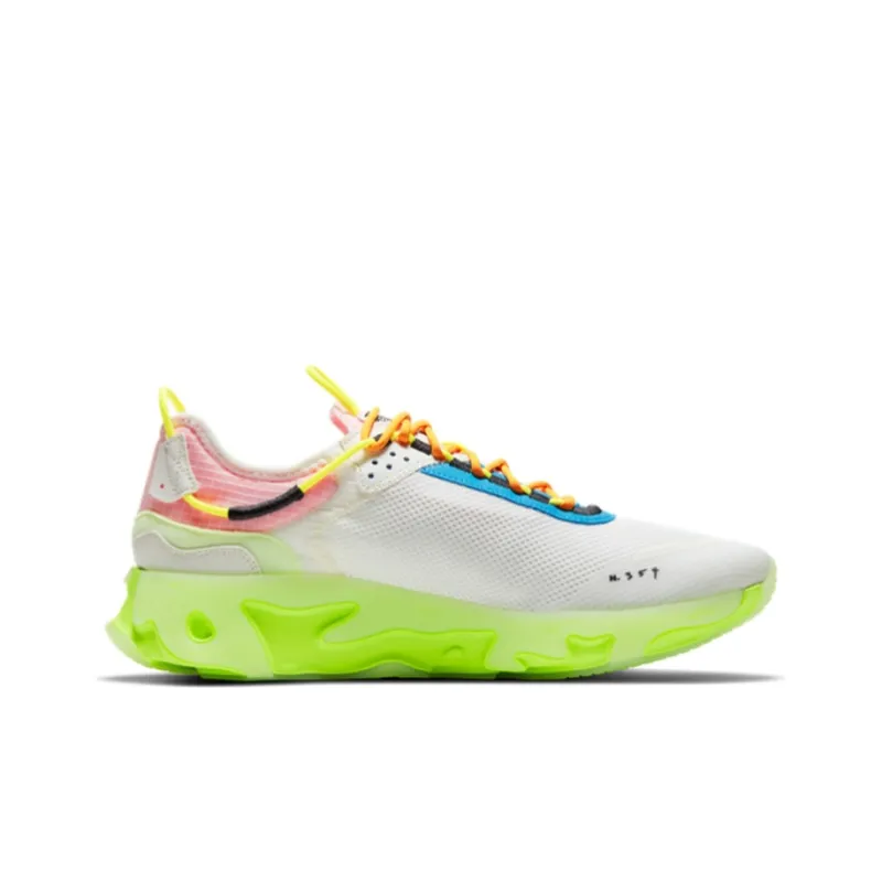 Nike React Live White Volt-1