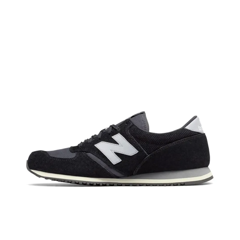 New Balance 420 Series Grey/Black-0