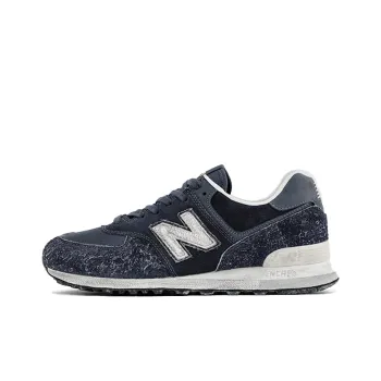 New Balance 574 Invincible Navy Blue
