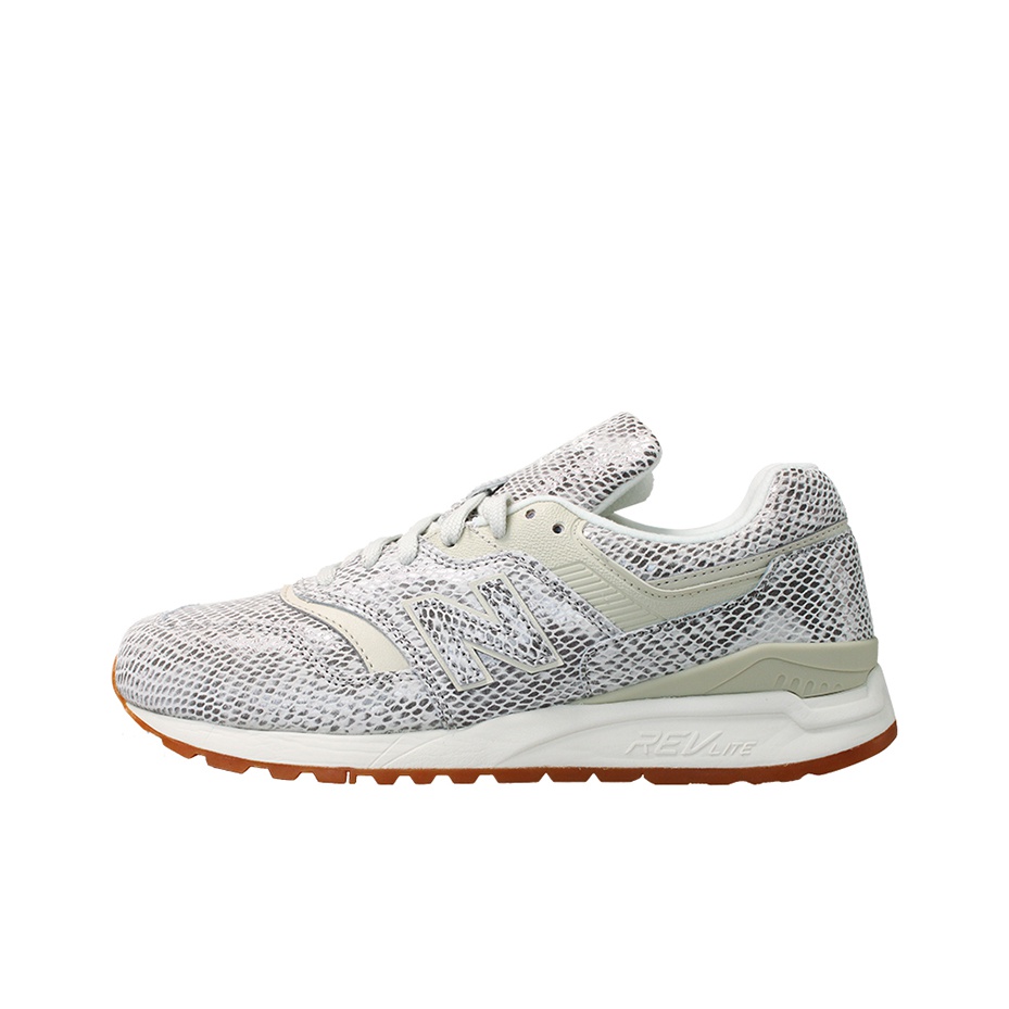 New Balance 997.5 Snake Skin Texture Grey White ML997HDA US 7