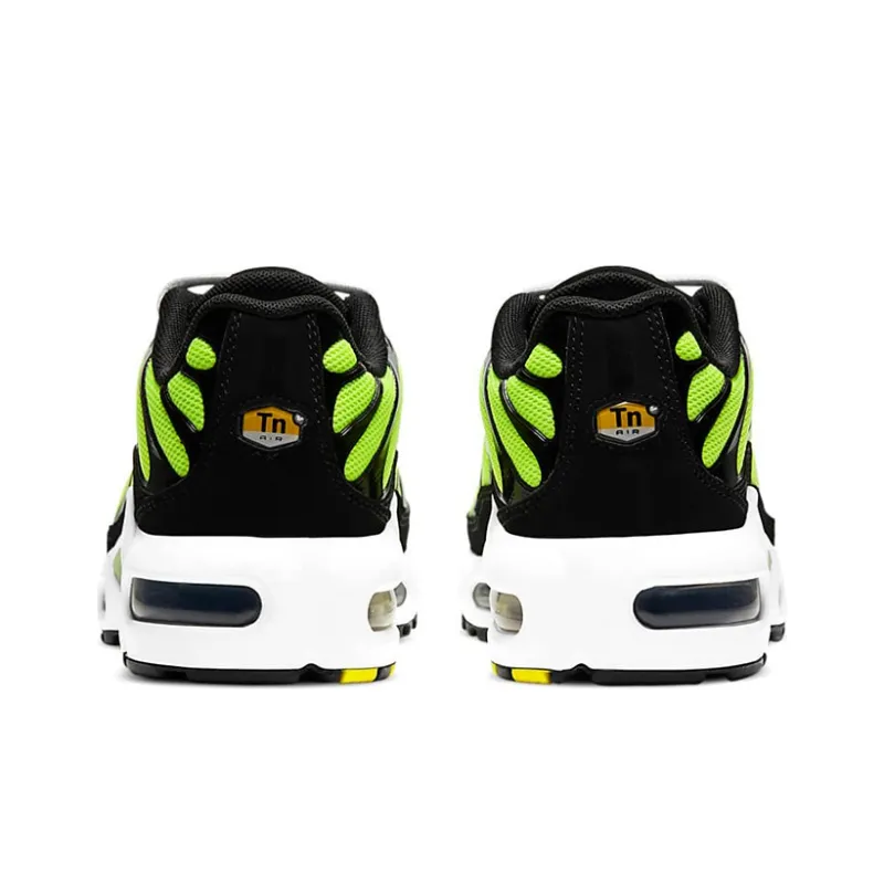 Nike Air Max Plus Hot Lime GS-4