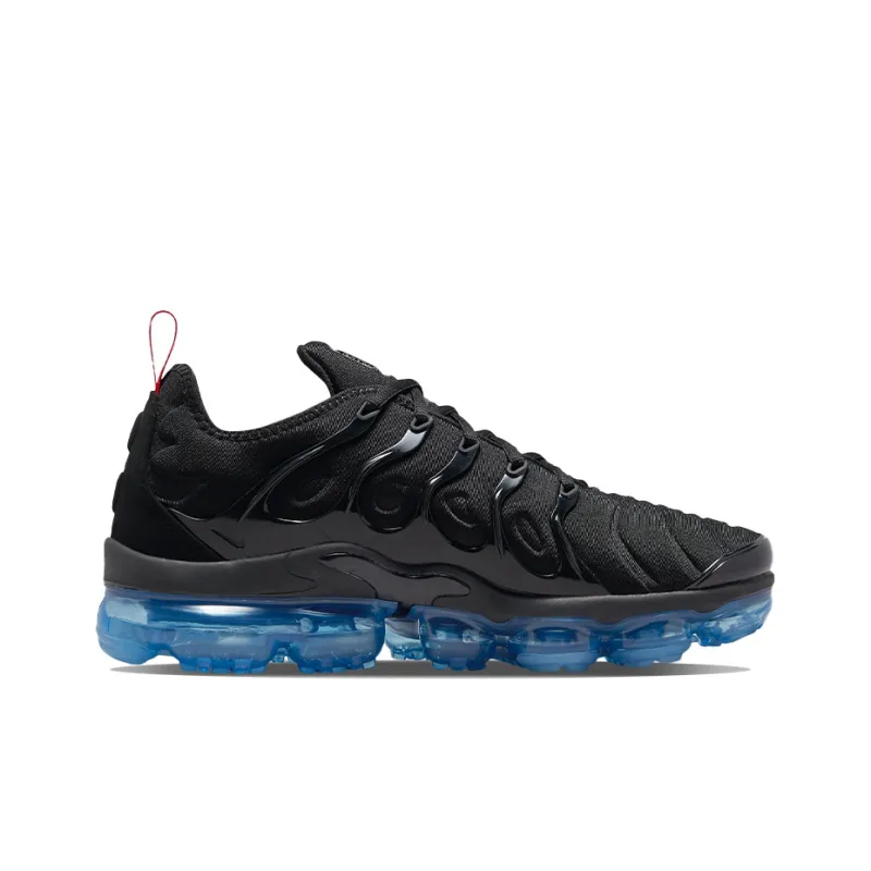 Nike Vapormax Plus Black Red Blue-1