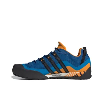 Adidas Terrex Swift Solo 'Blue Orange'