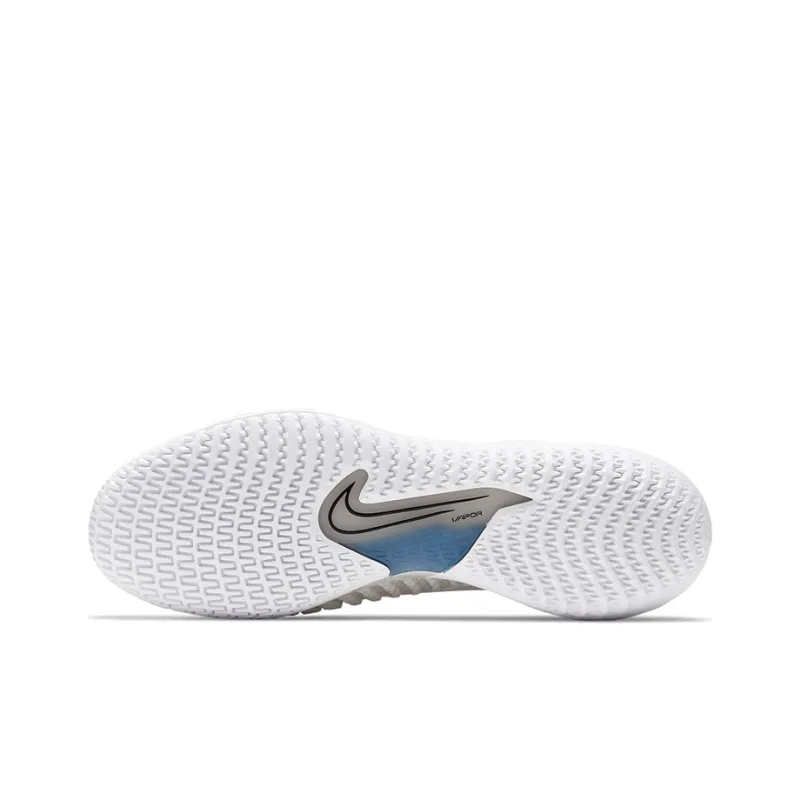 Nike Court React Vapor Nxt White Grey Fog-5
