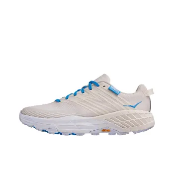 HOKA ONE ONE X Thisisneverthat Speedgoat 4 'Marshmallow Cyan'