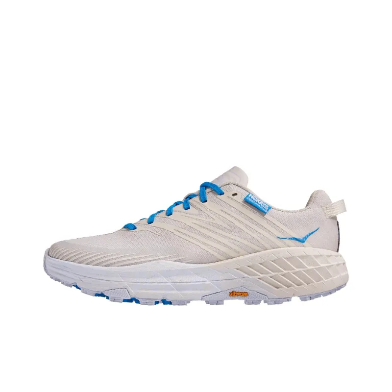 HOKA ONE ONE X Thisisneverthat Speedgoat 4 'Marshmallow Cyan'-0
