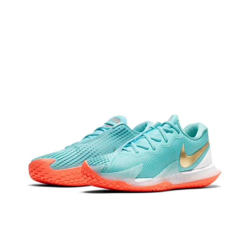 Nike Court Air Zoom Vapor Cage 4 'Copa Bright Mango' Women's-2