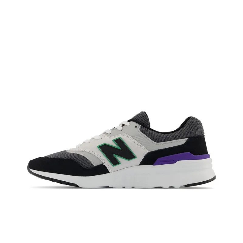 New Balance 997H Black Grey Purple-0