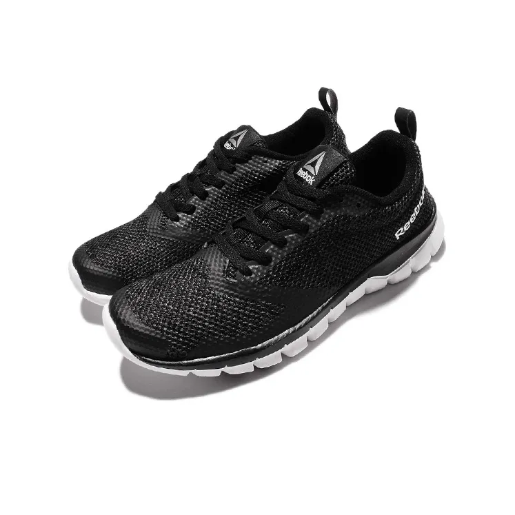 Reebok Sublite Authentic 4.0 Running Shoes Women's Low-Top Graphite Black-2