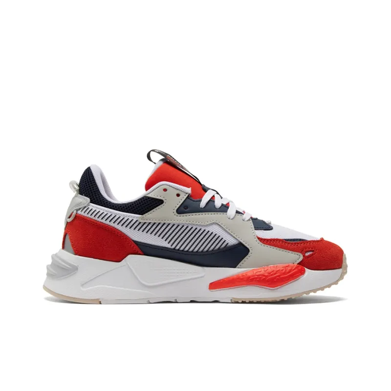 PUMA RS Z Shock Absorption Non Slip Retro Sports 'Red White'-1
