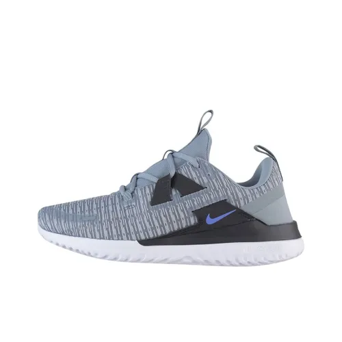 Nike Renew Arena Running Shoes Men Low-Top Gray