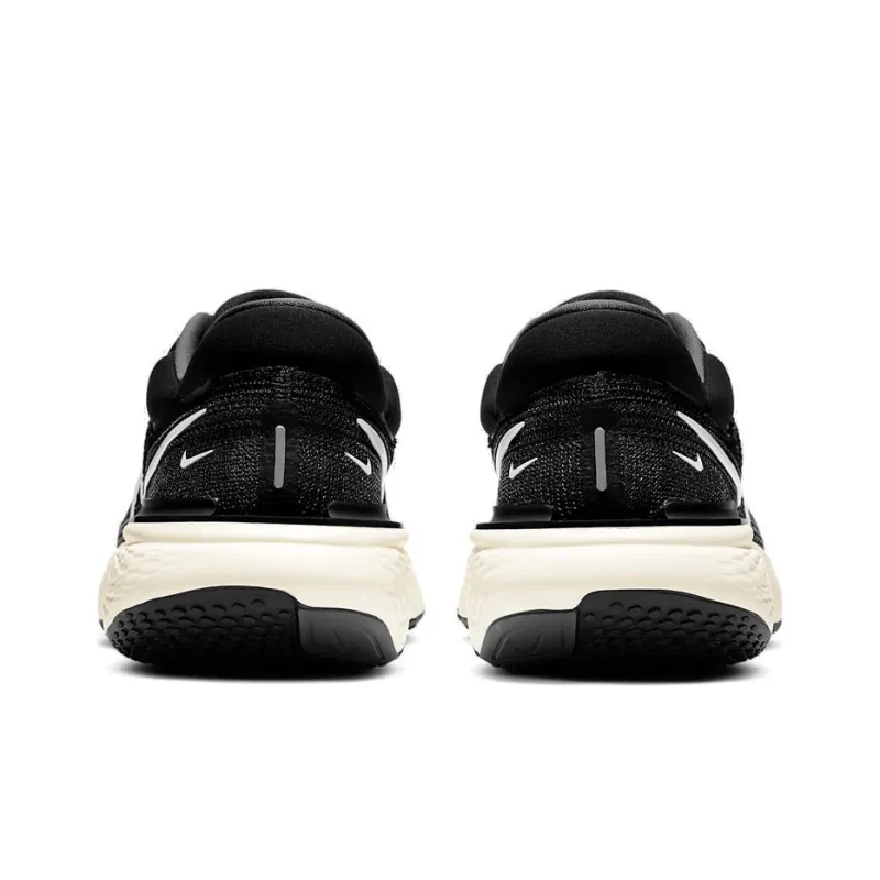 Nike ZoomX Invincible Run Flyknit Black White-4